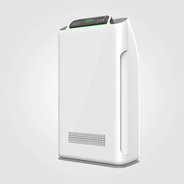 K06C (25 – 50m2) CADR 320m3/h (Wifi)