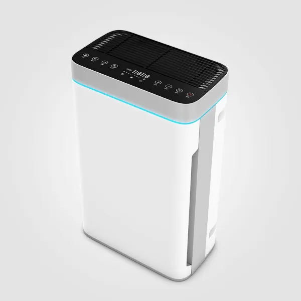 K08D (75 – 100m2) CADR 550m3/h (Wifi) - Image 2