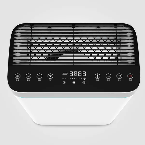 K08D (75 – 100m2) CADR 550m3/h (Wifi) - Image 3